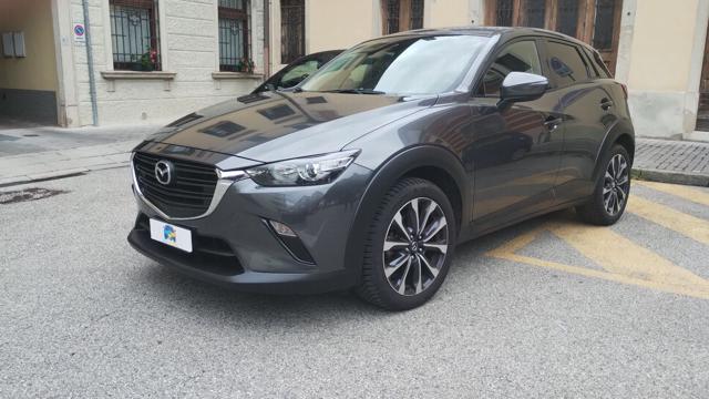 MAZDA CX-3 usata, con ABS