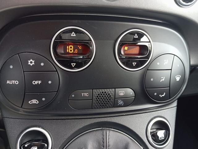 ABARTH 595 usata, con Bluetooth