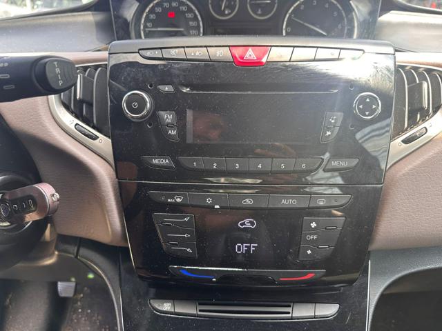 LANCIA Ypsilon usata, con Boardcomputer