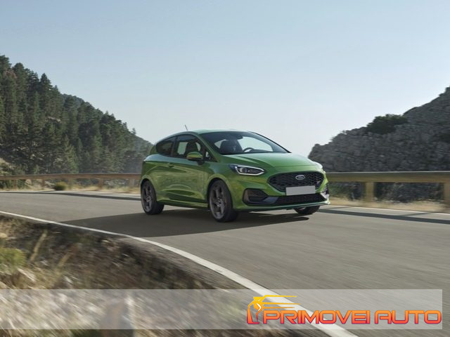 FORD Fiesta usata, con Servosterzo