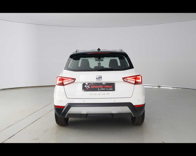 SEAT Arona usata, con Chiusura centralizzata