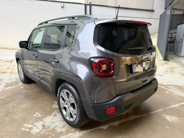 JEEP Renegade usata, con Airbag laterali