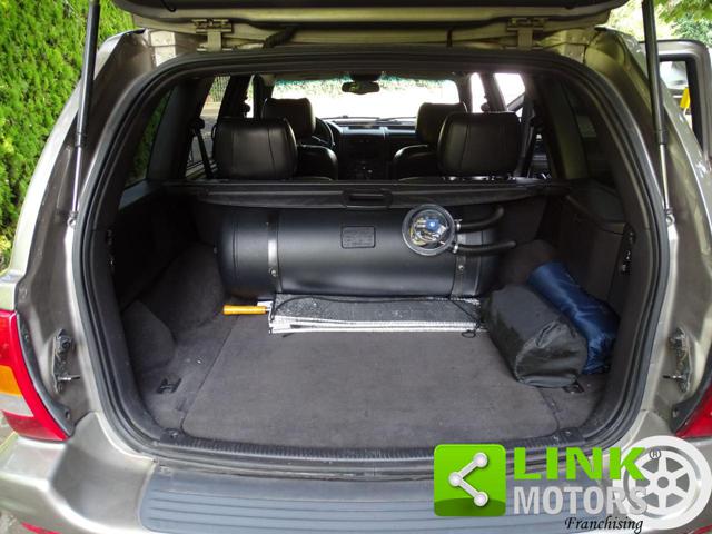 JEEP Grand Cherokee usata, con Marmitta catalitica