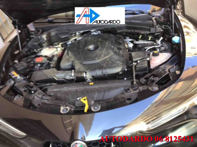 ALFA ROMEO Stelvio usata 6