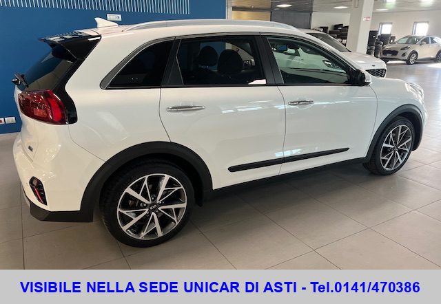 KIA Niro usata, con Airbag Passeggero