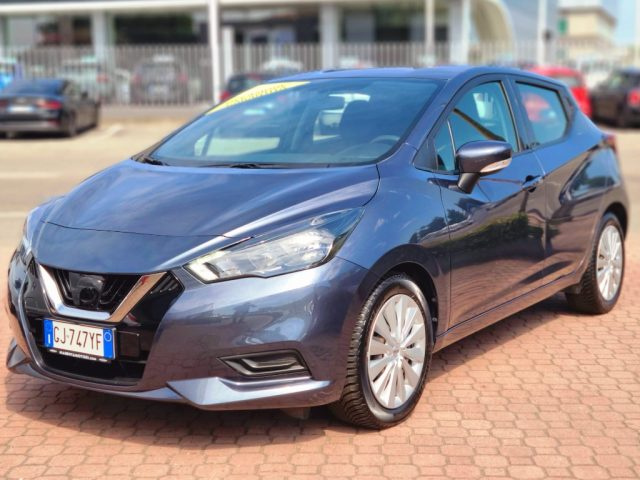 NISSAN Micra usata, con ABS