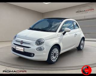 FIAT 500 usata, con Autoradio