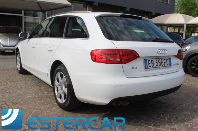 AUDI A4 usata, con Cronologia tagliandi