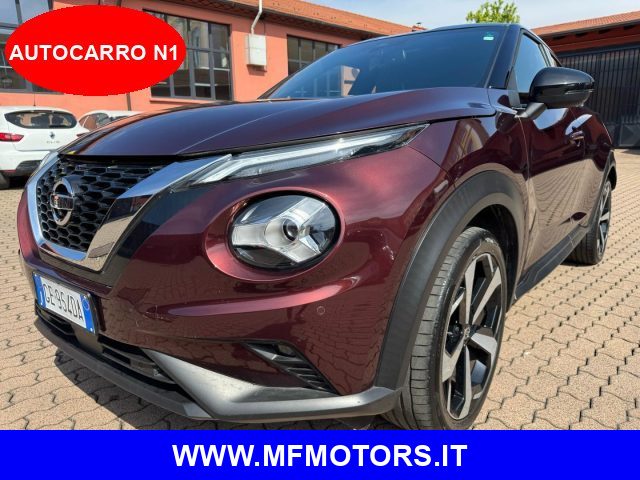 NISSAN Juke usata, con ABS