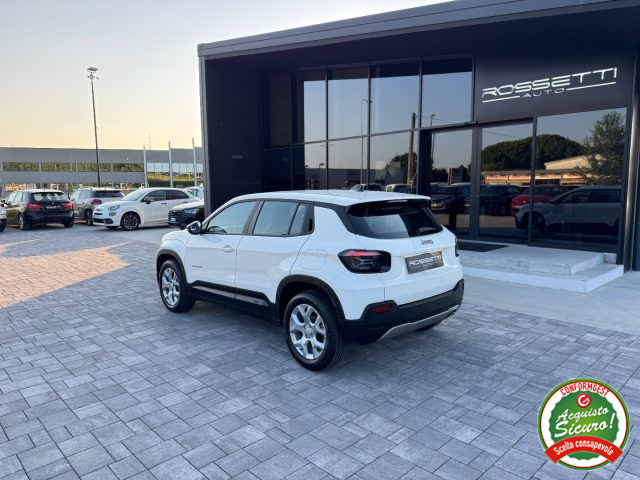 JEEP Avenger usata, con Controllo trazione
