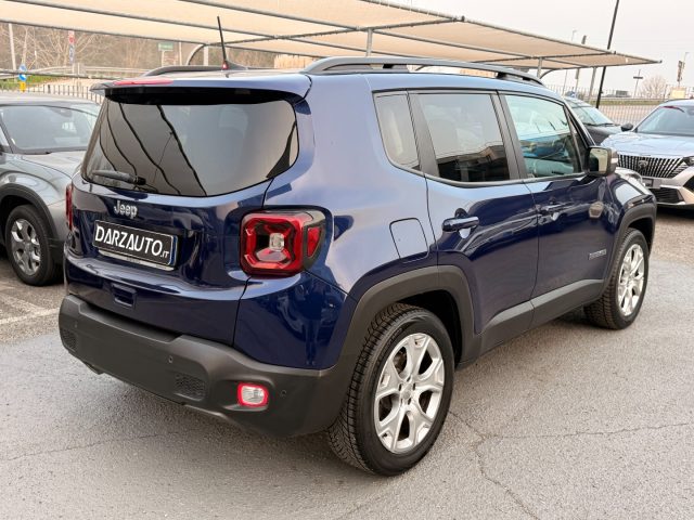 JEEP Renegade usata, con Alzacristalli elettrici