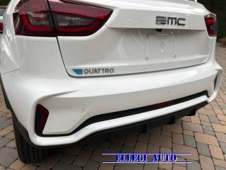 EMC Quattro usata, con Controllo trazione