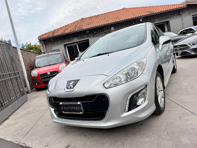PEUGEOT 308 usata, con ABS