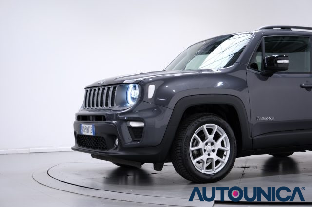 JEEP Renegade usata 52
