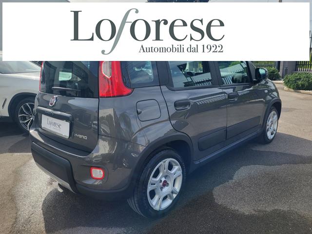 FIAT Panda usata, con Autoradio