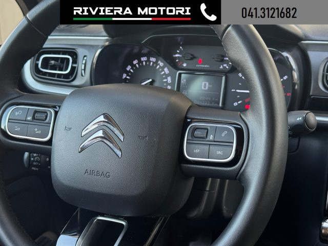 CITROEN C3 usata, con Fendinebbia