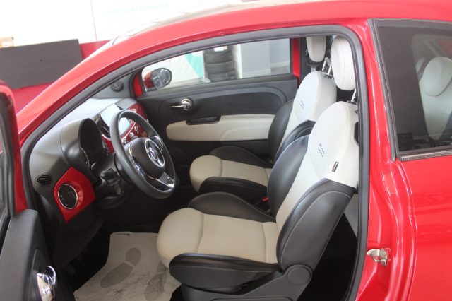FIAT 500 usata, con Boardcomputer