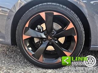 CUPRA Leon usata, con Volante in pelle