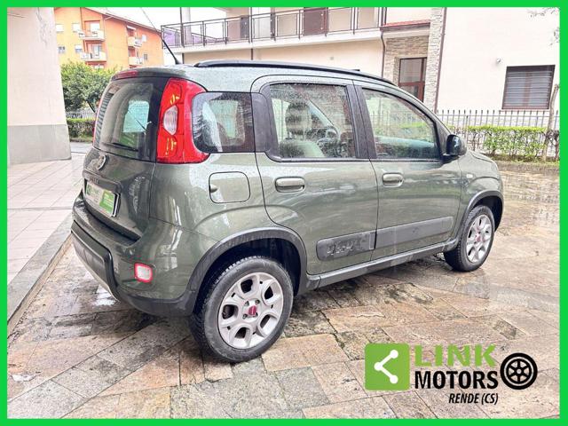 FIAT Panda usata, con Chiusura centralizzata