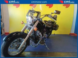 YAMAHA XVS 650 usata 1