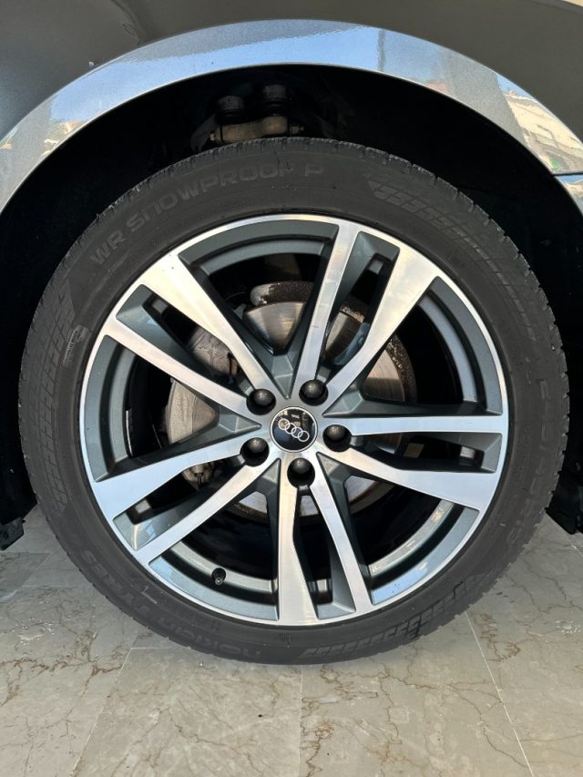 AUDI A6 usata, con Climatizzatore