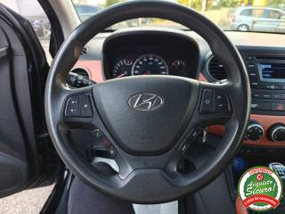 HYUNDAI i10 usata, con Lettore CD