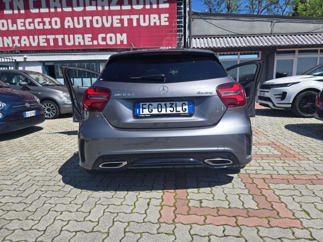 MERCEDES-BENZ A 200 usata, con Airbag laterali