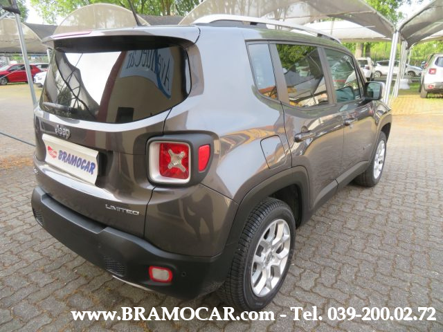 JEEP Renegade usata, con Autoradio