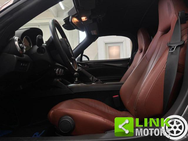 MAZDA MX-5 usata, con Sedili riscaldati