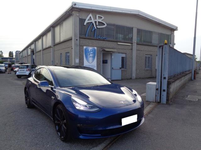 TESLA Model 3 usata, con ABS