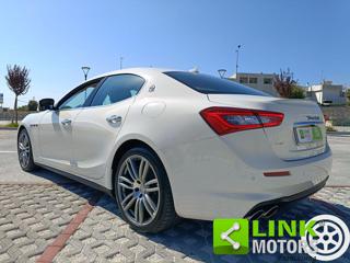 MASERATI Ghibli usata, con Interni in pelle