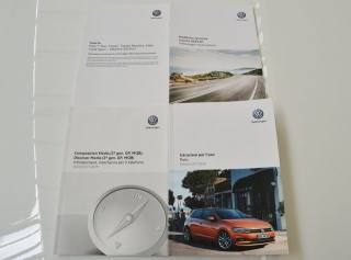VOLKSWAGEN Polo usata, con Controllo automatico clima