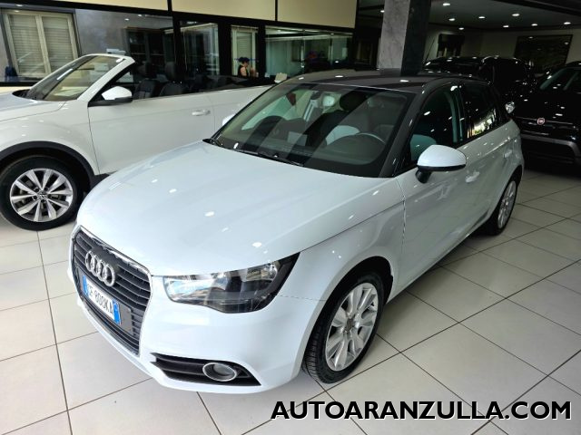 AUDI A1 usata, con ABS