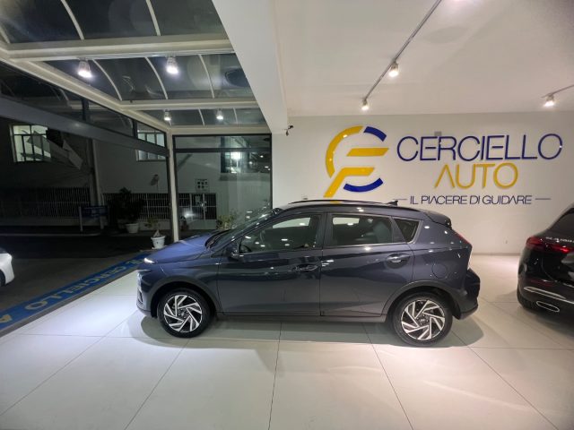 HYUNDAI Bayon usata, con Climatizzatore