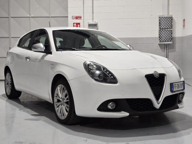 ALFA ROMEO Giulietta usata, con Fendinebbia