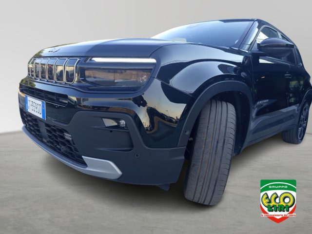 JEEP Avenger usata, con Specchietti laterali elettrici
