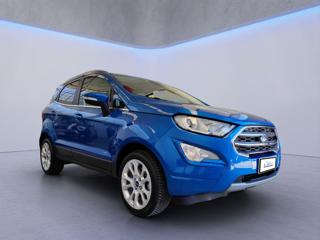 FORD EcoSport usata, con Airbag laterali