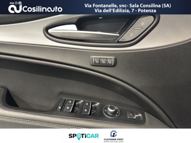 ALFA ROMEO Stelvio usata, con Sistema di navigazione