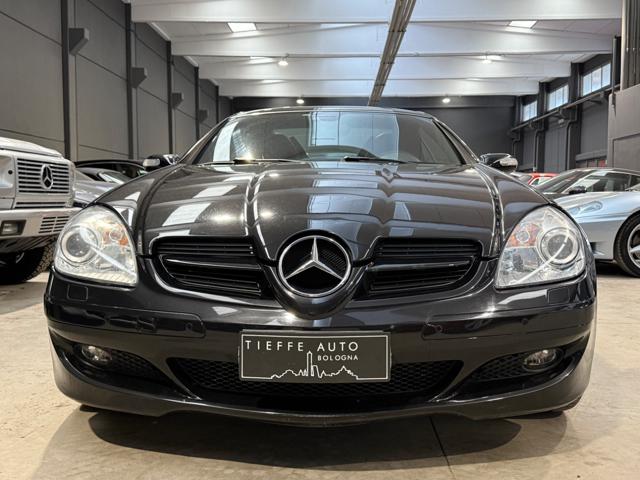 MERCEDES-BENZ SLK 200 usata, con Airbag