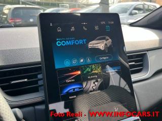 RENAULT Captur usata, con Servosterzo