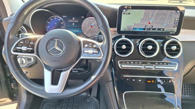 MERCEDES-BENZ GLC 200 usata, con Vetri oscurati