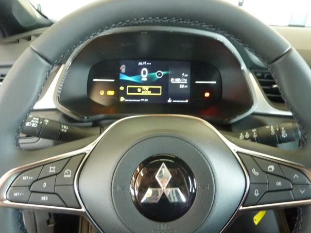 MITSUBISHI ASX usata, con Autoradio