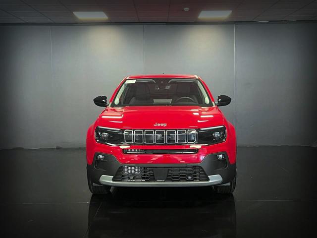 JEEP Avenger usata, con Airbag