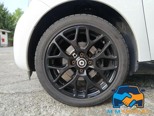 SMART ForFour usata, con Servosterzo