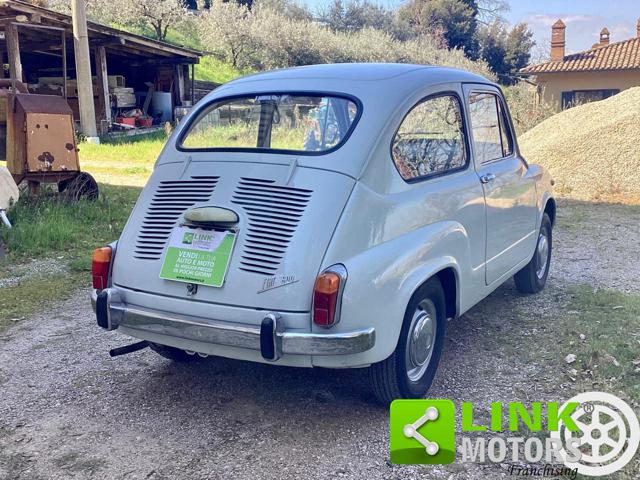 FIAT 600 usata 4