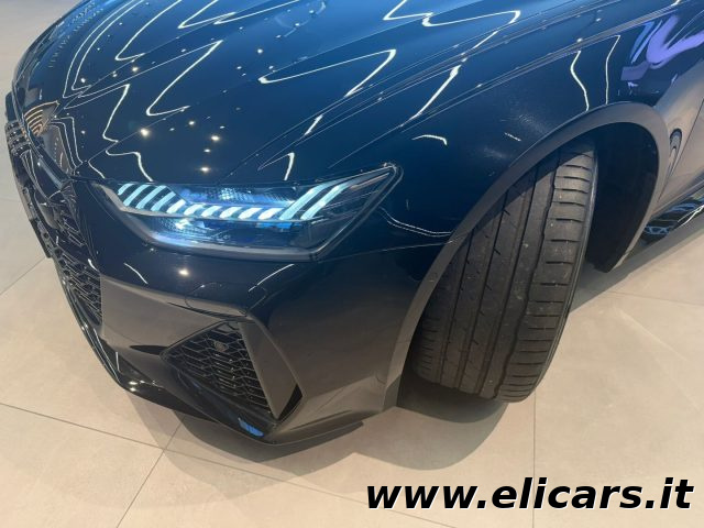 AUDI RS6 usata, con Autoradio