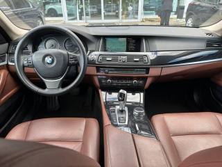 BMW 520 usata, con Controllo trazione