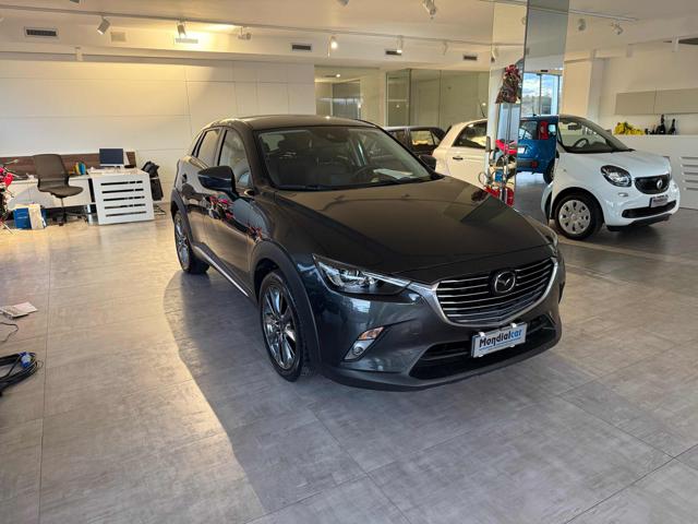 MAZDA CX-3 usata, con Alzacristalli elettrici