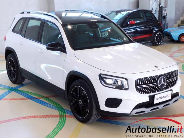 MERCEDES-BENZ GLB 200 usata, con MP3
