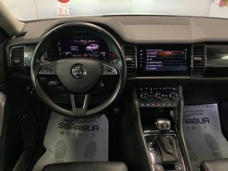 SKODA Kodiaq usata, con Cronologia tagliandi